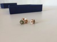 Лот: 9944634. Фото: 4. Золотые серьги. Серьги с камнями...