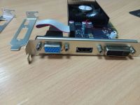 Лот: 25082499. Фото: 5. Новая видеокарта AMD Radeon R5-230...