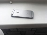 Лот: 11228865. Фото: 3. iPhone 6s 16gb silver grey. Красноярск