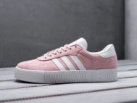 Лот: 12169162. Фото: 3. Кроссовки Adidas Samba Rose (11767... Одежда, обувь, галантерея