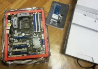 Лот: 9258106. Фото: 5. Материнская плата Asrock P67 Extreme4...