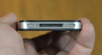 Лот: 5151699. Фото: 7. iPhone 4s 64Gb Black (черный)