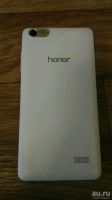 Лот: 10074724. Фото: 2. Телефон HUAWEi honor 4C. Смартфоны, связь, навигация