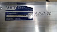 Лот: 16374562. Фото: 3. Заслонка воздушная VKT. Строительство и ремонт