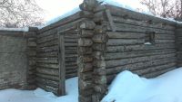 Лот: 8683255. Фото: 2. Сруб 3x4, самовывоз. Срубы и конструкции