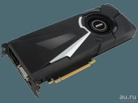 Лот: 11199335. Фото: 3. MSI GeForce GTX 1080 Aero OC 8GB. Компьютеры, оргтехника, канцтовары