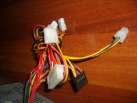 Лот: 3756751. Фото: 2. Блок питания STR 350W (рабочий... Комплектующие