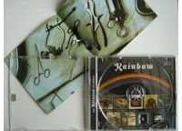 Лот: 11485920. Фото: 4. CD Rainbow – Difficult to Cure...
