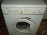 Лот: 2308805. Фото: 2. Стиральная машина Zanussi F 505... Крупная бытовая техника