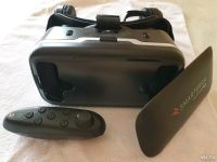 Лот: 13635306. Фото: 4. Очки VR Sound Max. Красноярск