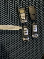 Лот: 25898256. Фото: 3. Продам audi a8 d4 2011. Красноярск