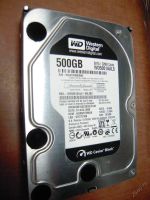 Лот: 7643377. Фото: 2. Жесткий диск Western Digital WD5001AALS... Комплектующие