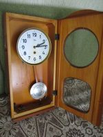 Лот: 21034355. Фото: 2. Часы настенные ОЧЗ,советские... Предметы интерьера
