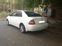 Лот: 3222660. Фото: 4. Toyota corolla 2002г один хозяин