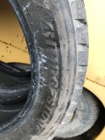 Лот: 20832641. Фото: 3. 1шт. 225-55-R18 Bridgestone DM-V2. Авто, мото, водный транспорт