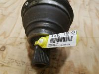 Лот: 18536410. Фото: 7. Привод Volkswagen Golf 5 1K1 CAXA...