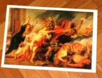 Лот: 20296522. Фото: 4. 16 открыток Western European Painting... Красноярск