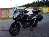 Лот: 9808077. Фото: 2. Продам Сузуки DL 1000 V-Strom. Мототехника