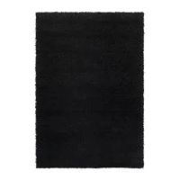 Лот: 3504190. Фото: 3. Ковер черный 230*160. Домашний быт