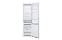 Лот: 17190350. Фото: 3. Холодильник LG GA-B509CQWL / белый... Бытовая техника