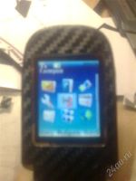 Лот: 1298187. Фото: 2. nokia 2760!! весь в карбоне! обмен... Смартфоны, связь, навигация