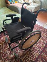 Лот: 20314421. Фото: 2. Инвалидная коляска. Медицина