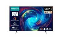 Лот: 21637956. Фото: 4. QLED Телевизор Hisense 55E7KQ... Красноярск