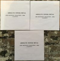 Лот: 19599212. Фото: 3. 3CD "Absolute Power Metal"-2... Красноярск