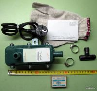 Лот: 3464940. Фото: 2. Предпусковой подогреватель Лунфэй... Оснащение, оборудование, аксессуары