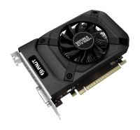 Лот: 14576571. Фото: 3. Palit GTX 1050 Ti StormX 4 ГБ. Компьютеры, оргтехника, канцтовары