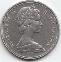 Лот: 9023779. Фото: 2. Канада 1 доллар 1971 г 100 лет... Монеты