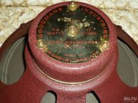 Лот: 13323302. Фото: 6. Динамик Goodmans 12''