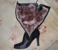 Лот: 1401672. Фото: 2. Сапоги женские "ЗИМА". Женская обувь