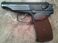 Лот: 2689326. Фото: 2. пистолет мр 654 к. Военно-спортивные игры