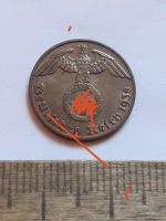 Лот: 25850225. Фото: 2. (№18618) Германия 1 Пфенинг 1938... Монеты