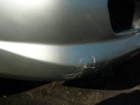 Лот: 3927440. Фото: 3. Заглушки в рестайл бампер Mazda... Авто, мото, водный транспорт