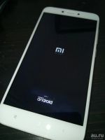 Лот: 10361975. Фото: 2. Xiaomi Redmi 4x 2/16gb золотой... Смартфоны, связь, навигация