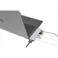 Лот: 21438958. Фото: 11. USB-хаб Hyper HyperDrive SOLO...