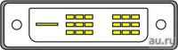 Лот: 13002798. Фото: 3. Кабель DVI-D Single link 18... Компьютеры, оргтехника, канцтовары