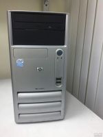 Лот: 13000548. Фото: 2. Брендовый корпус от hp dx2000mt... Комплектующие