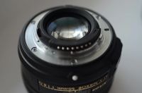 Лот: 4247540. Фото: 3. Nikon 50mm f/1.8G AF-S Nikkor. Красноярск