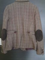 Лот: 5067474. Фото: 3. Пиджак Zara для девочки. Дети растут