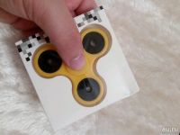 Лот: 9984682. Фото: 2. Спиннер (spinner), новый. Игрушки