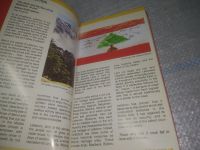 Лот: 25898477. Фото: 4. OzЮ/ВбР(4092390)Lebanon the official... Красноярск