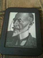 Лот: 4091088. Фото: 2. Электронная книга Barnes & Noble... Электронные книги, аксессуары
