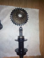 Лот: 4913653. Фото: 4. Касета резьбовая (трещётка) Shimano... Красноярск