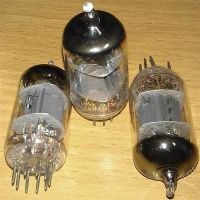 Лот: 1746387. Фото: 2. Электронные радиолампы 6Ф1П Новое. Радиодетали  (электронные компоненты)