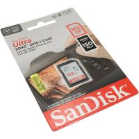 Лот: 24664894. Фото: 3. Карта памяти SanDisk 512GB Ultra... Компьютеры, оргтехника, канцтовары