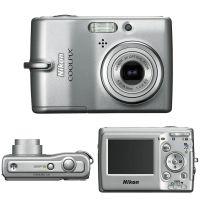 Лот: 10792590. Фото: 7. Nikon Coolpix L10