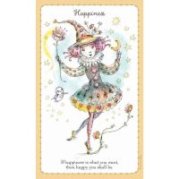 Лот: 21315839. Фото: 6. Карты Таро "Witchlings Deck Book...